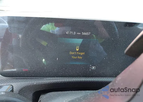 2020 Mercedes-Benz A 220 4Matic из США, поврежденный, VIN W1K3G4FB8LW044103